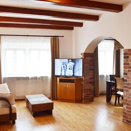 Apartments 4 In The Historic Part Of Znojmo Exterior photo