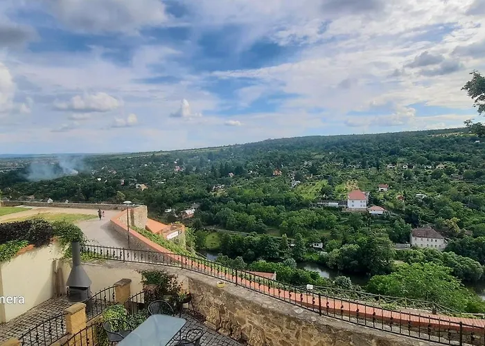 Apartments 4 In The Historic Part Of Znojmo