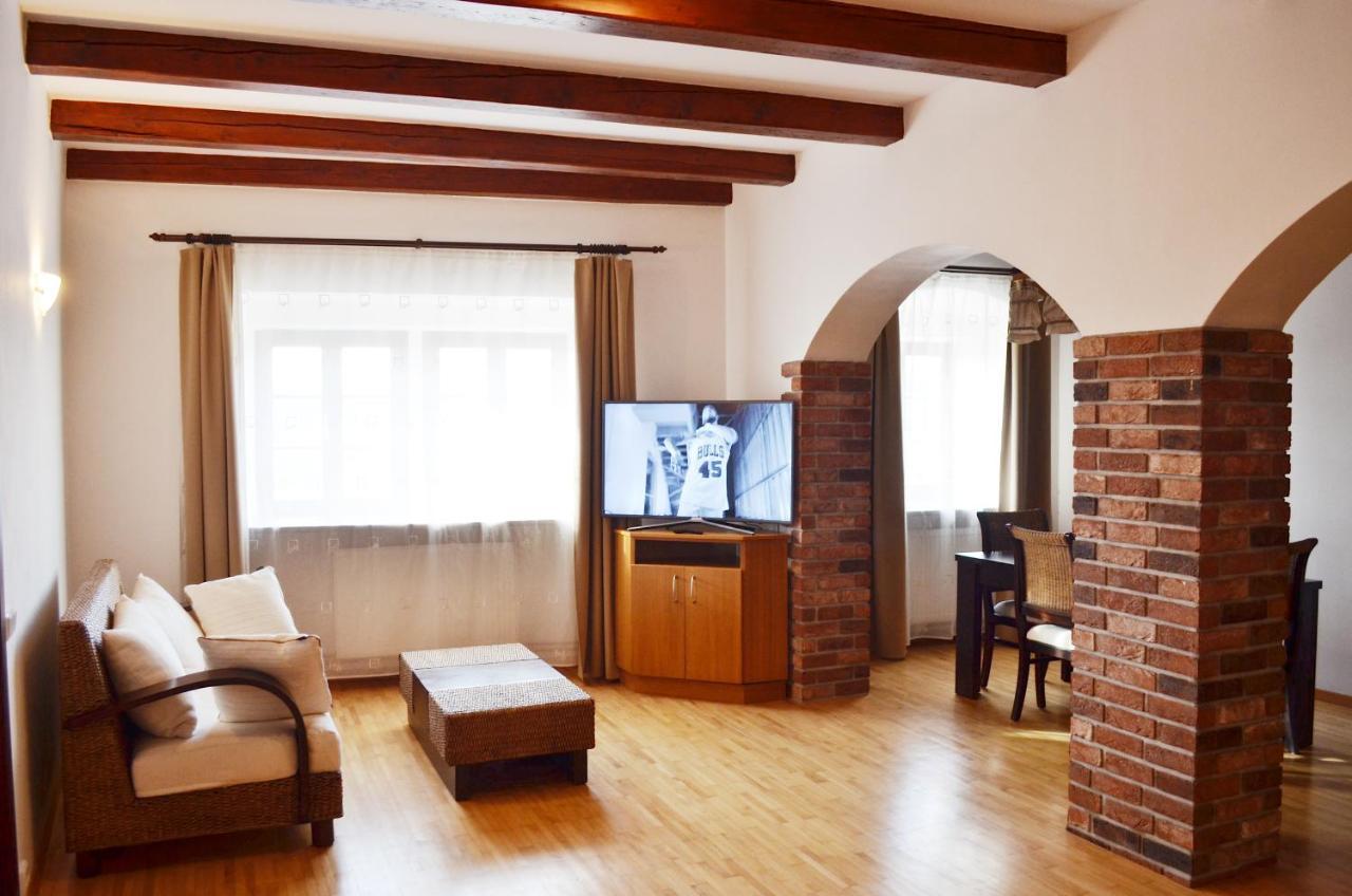 4 In The Historic Part Of * Znojmo
