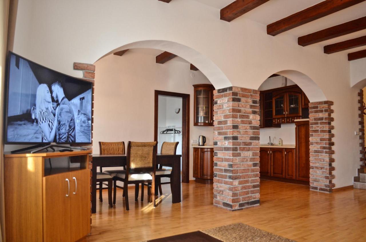 4 In The Historic Part Of Appartamento Znojmo