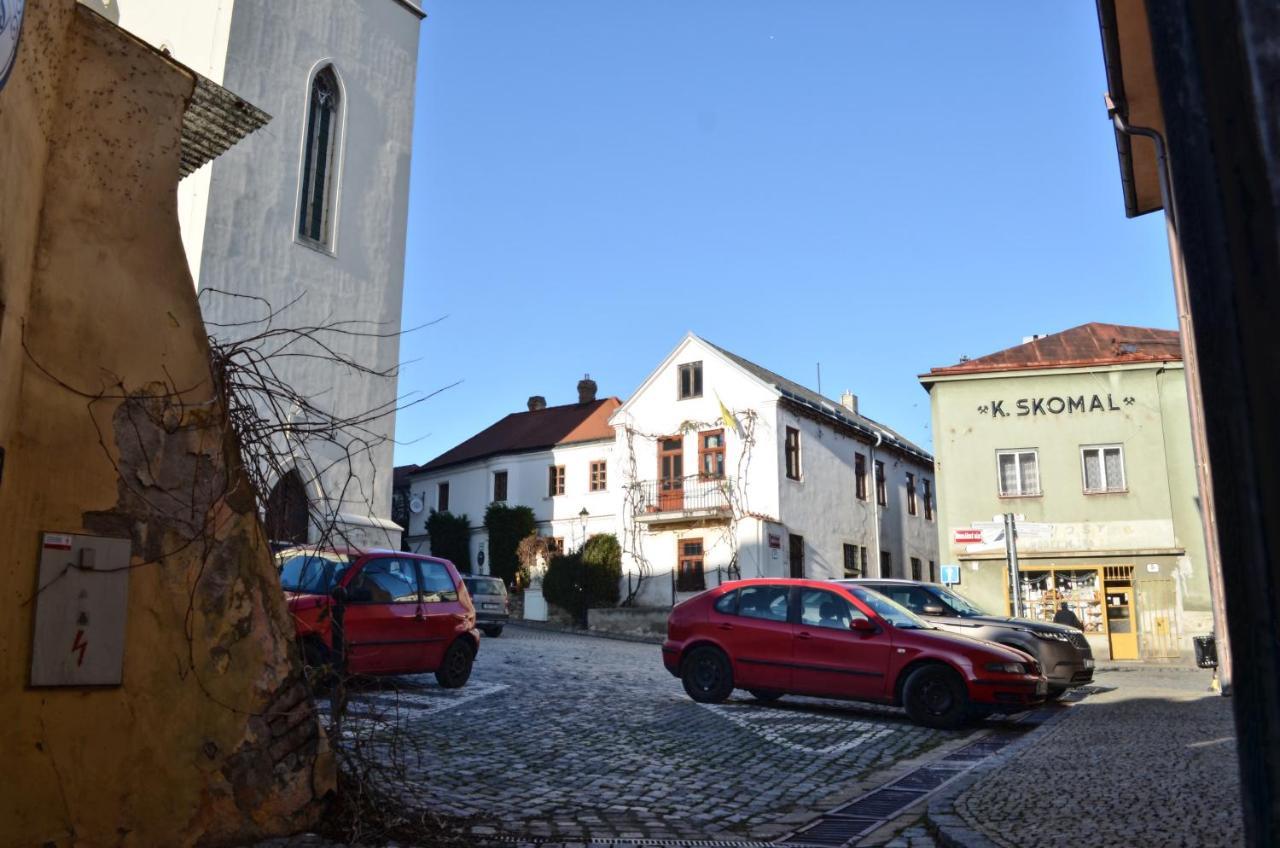 4 In The Historic Part Of Appartamento *