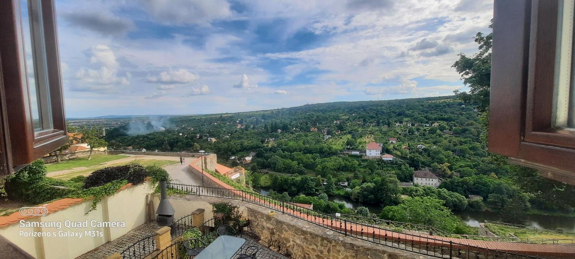 Apartment 4 In The Historic Part Of Znojmo